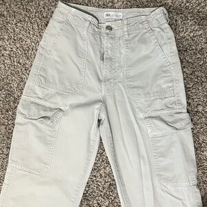 Zara Cargo Pants